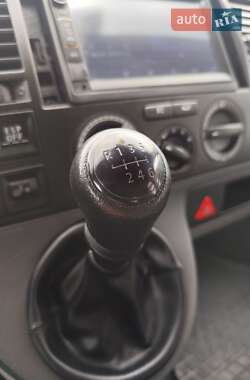 Минивэн Volkswagen Transporter 2008 в 