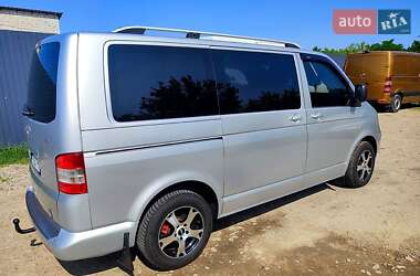 Мінівен Volkswagen Transporter 2009 в Харкові