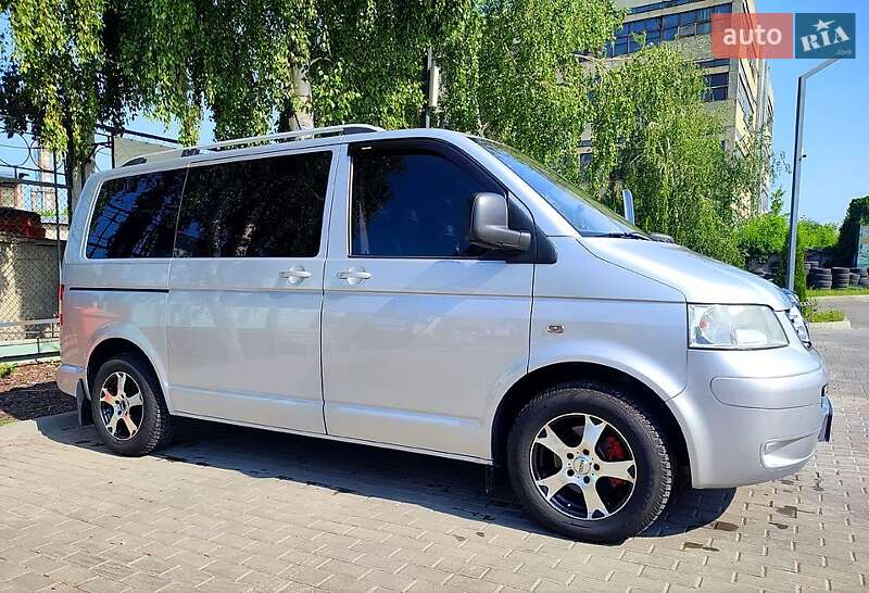 Минивэн Volkswagen Transporter 2009 в Харькове