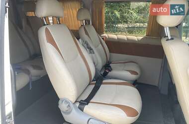 Минивэн Volkswagen Transporter 2009 в 