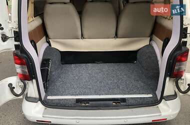 Минивэн Volkswagen Transporter 2009 в 