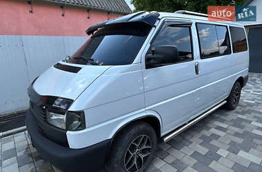 Мінівен Volkswagen Transporter 1998 в Полтаві