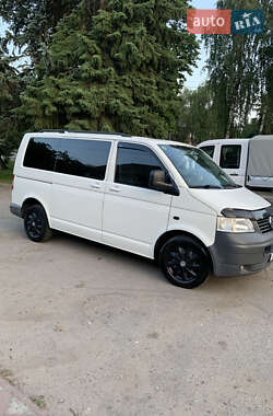 Минивэн Volkswagen Transporter 2005 в 