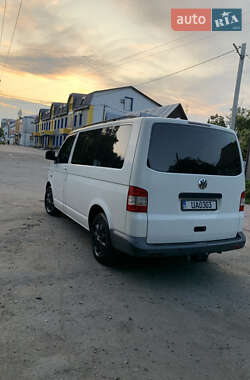 Минивэн Volkswagen Transporter 2005 в 