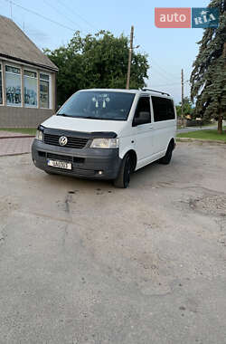 Минивэн Volkswagen Transporter 2005 в 