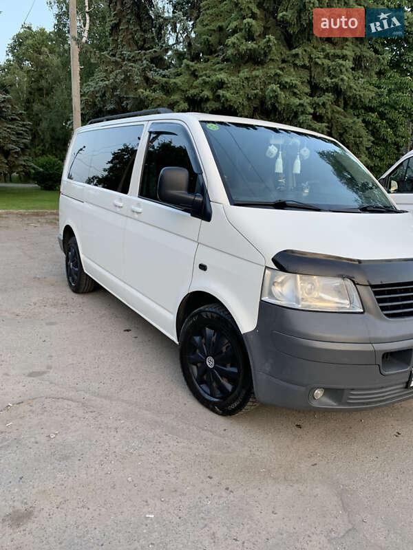Минивэн Volkswagen Transporter 2005 в Лубнах фото 21 Минивэн Volkswagen Transporter 2005 в Лубнах