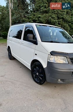 Минивэн Volkswagen Transporter 2005 в 