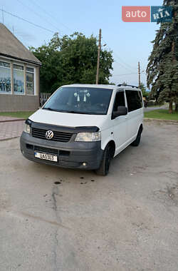 Мінівен Volkswagen Transporter 2005 в Лубнах