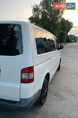 Минивэн Volkswagen Transporter 2005 в 
