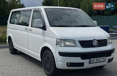 Минивэн Volkswagen Transporter 2008 в 
