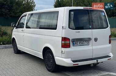 Минивэн Volkswagen Transporter 2008 в 