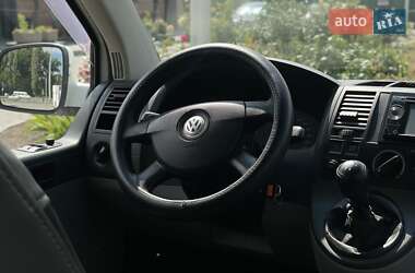 Минивэн Volkswagen Transporter 2008 в 