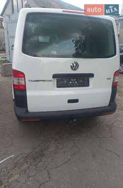 Грузовой фургон Volkswagen Transporter 2014 в 