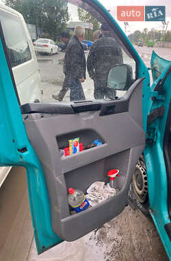 Микроавтобус Volkswagen Transporter 2009 в 