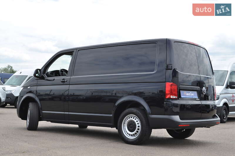 Вантажний фургон Volkswagen Transporter 2020 в Києві