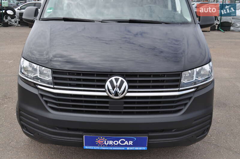 Вантажний фургон Volkswagen Transporter 2020 в Києві