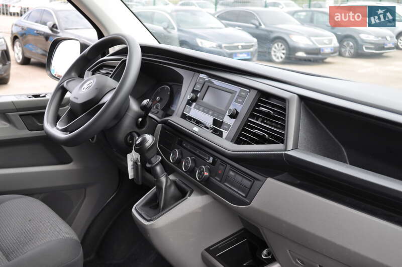 Вантажний фургон Volkswagen Transporter 2020 в Києві