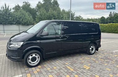 Минивэн Volkswagen Transporter 2018 в 