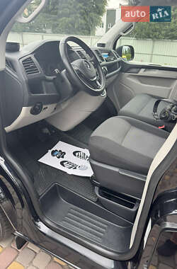 Минивэн Volkswagen Transporter 2018 в 