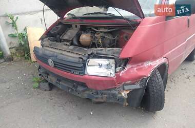 Минивэн Volkswagen Transporter 1998 в Киеве