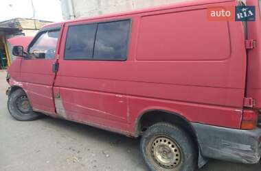 Минивэн Volkswagen Transporter 1998 в 