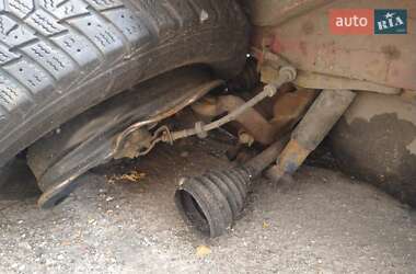 Минивэн Volkswagen Transporter 1998 в 