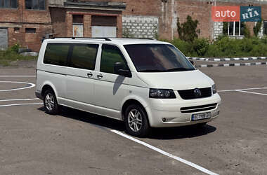 Минивэн Volkswagen Transporter 2005 в 