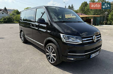Мінівен Volkswagen Transporter 2017 в Кагарлику