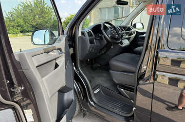 Минивэн Volkswagen Transporter 2017 в 