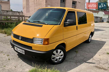 Мінівен Volkswagen Transporter 1995 в Звягелі