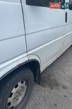 Минивэн Volkswagen Transporter 1994 в 