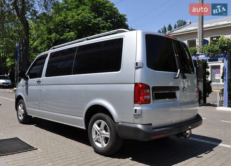 Грузовой фургон Volkswagen Transporter 2015 в Одессе