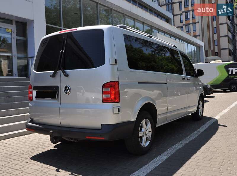 Грузовой фургон Volkswagen Transporter 2015 в Одессе