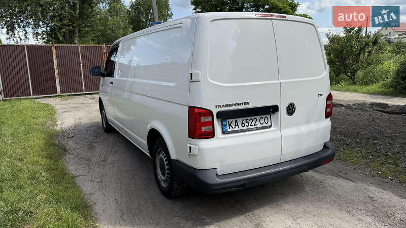 Рефрижератор Volkswagen Transporter 2016 в Киеве