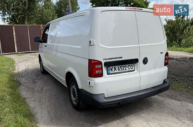 Рефрижератор Volkswagen Transporter 2016 в 