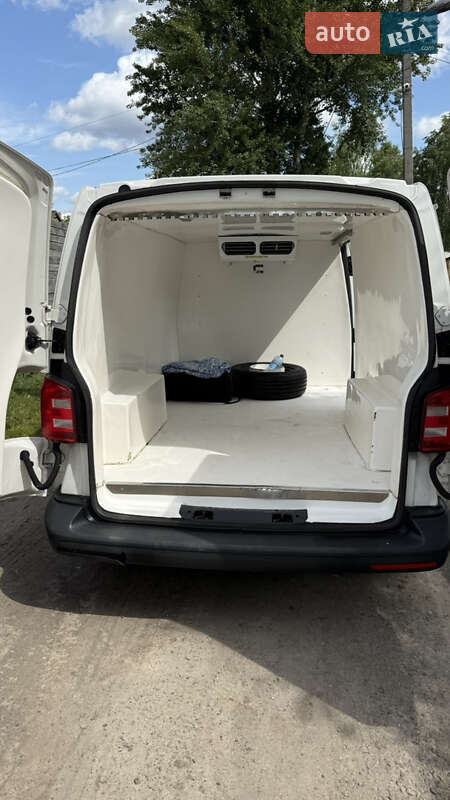 Рефрижератор Volkswagen Transporter 2016 в Киеве