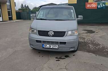 Мінівен Volkswagen Transporter 2005 в Сумах
