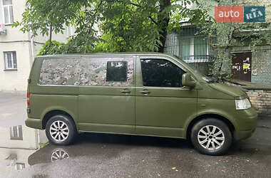 Минивэн Volkswagen Transporter 2005 в Киеве