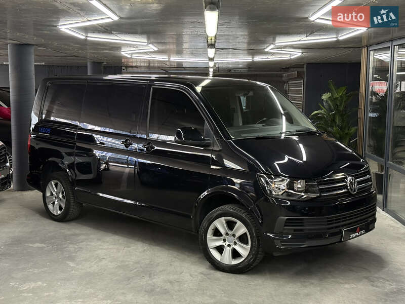 Volkswagen Transporter 2019