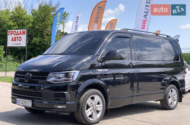 Минивэн Volkswagen Transporter 2017 в Бердичеве