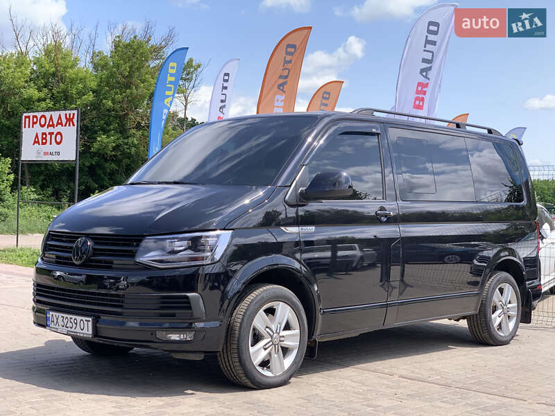 Volkswagen Transporter 2017