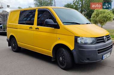 Volkswagen Transporter 2011