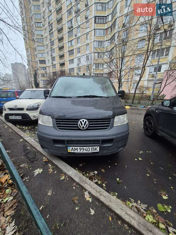 Volkswagen Transporter 2007