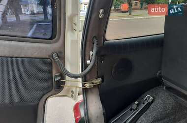 Минивэн Volkswagen Transporter 2002 в 