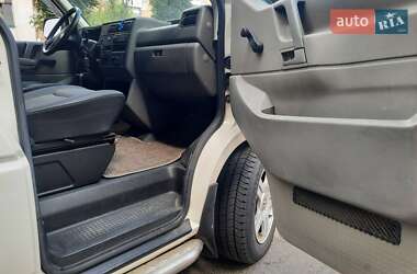 Минивэн Volkswagen Transporter 2002 в 