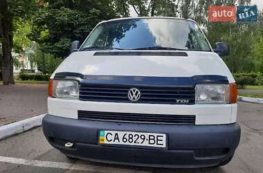 Минивэн Volkswagen Transporter 2002 в 