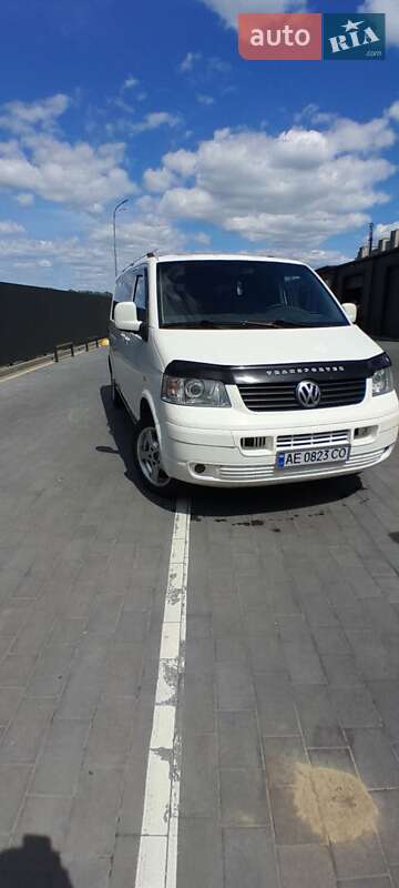 Volkswagen Transporter 2006