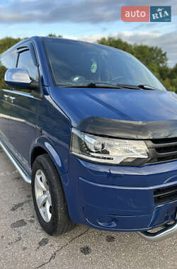 Volkswagen Transporter 2011 Volkswagen Transporter 2011