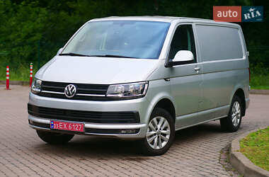 Минивэн Volkswagen Transporter 2019 в Киеве