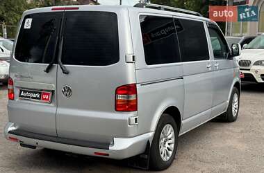 Минивэн Volkswagen Transporter 2007 в 